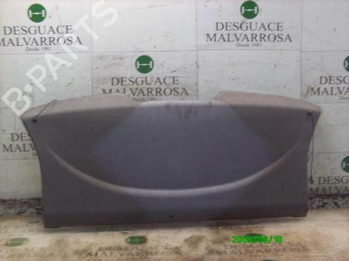 Used Rear parcel shelf FIAT BRAVO I (182_) 1.2 16V 80 (82 hp) 3771812