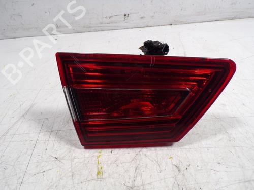 Used Left tailgate light RENAULT CLIO IV (BH_) 1.5 dCi 75 (75 hp) 8800156