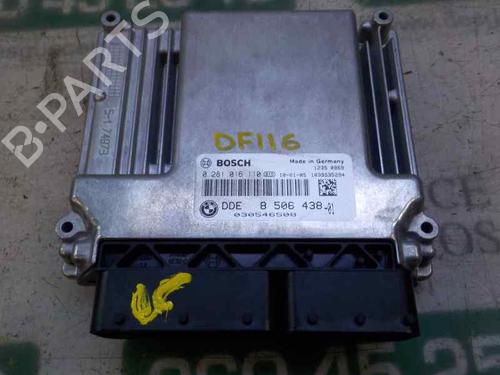 Used Engine control unit (ECU) Engine control unit (ECU) BMW X1 (E84) sDrive 20 d (177 hp) 6438537 6438537