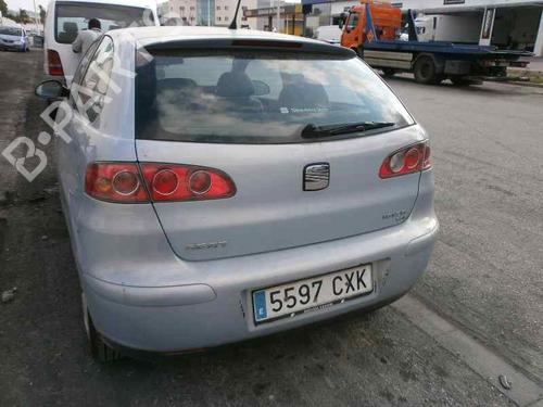Mass air flow sensor SEAT IBIZA III (6L1) 1.9 TDI | BP3806253M95 