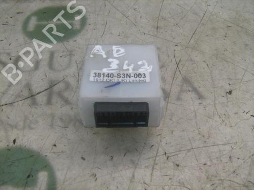 Used Electronic module Electronic module HONDA CIVIC VII Hatchback (EU, EP, EV) 1.6 i (EP2, EU8, EU6) (110 hp) 3764530 3764530