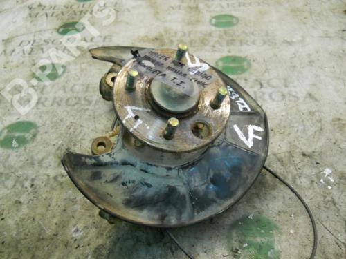 Used Left rear steering knuckle Left rear steering knuckle HONDA CIVIC VII Hatchback (EU, EP, EV) 1.7 CTDi (EP4, EU9) (100 hp) 3747228 3747228