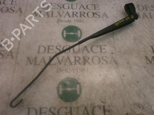 Used Front windshield wiper arm CITROËN C3 I (FC_, FN_) 1.4 HDi (68 hp) 3802774