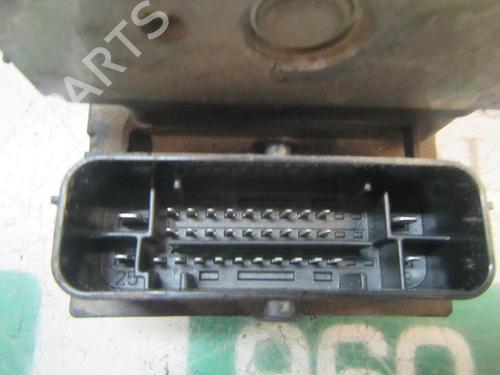 ABS pump PEUGEOT BIPPER (AA_) 1.4 HDi | BP3879839M43