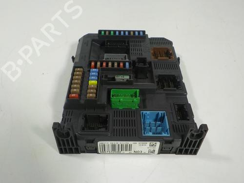 Used Fuse box Fuse box PEUGEOT 2008 I (CU_) [2013-2026] 10927889 10927889