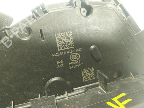 Rear right lock SEAT LEON Sportstourer (KL8, KLD)  | BP19480646C99