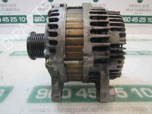Alternator NISSAN QASHQAI I (J10, NJ10) 2.0 dCi | BP3876574M7 