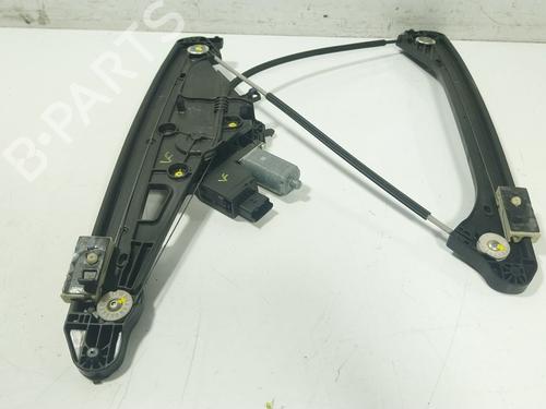 Front left window mechanism CITROËN C5 AIRCROSS (A_) 1.2 PureTech 130 (ARHNSJ) | BP32307286C22 - Image 2