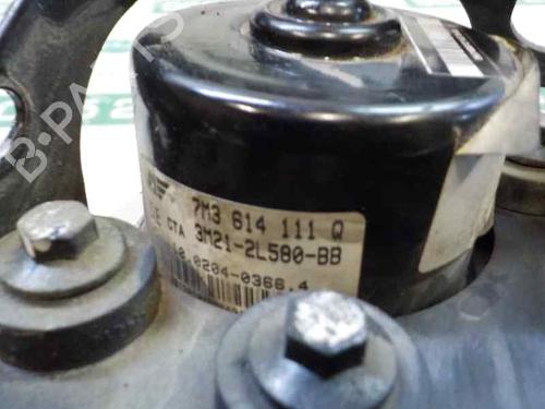 ABS Bremseaggregat SEAT ALHAMBRA (7V8, 7V9) 1.9 TDI | BP5314167M43