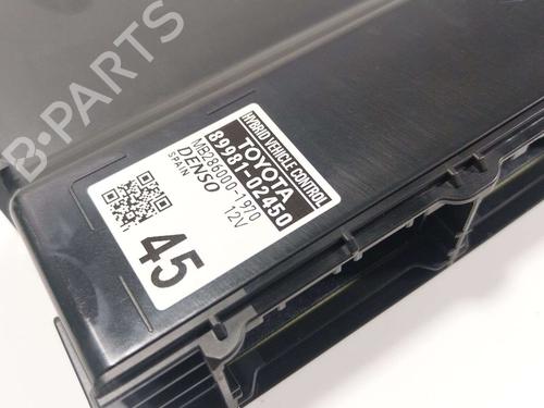Electronic module TOYOTA COROLLA Hatchback (_E21_, _EA1_, _EH1_) 1.8 VVTi Hybrid (ZWE219) | BP39698311M83 - Image 4