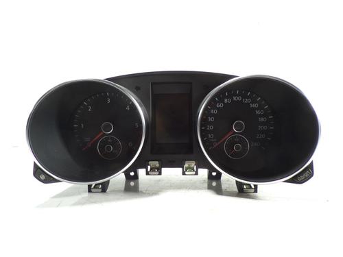 Used Instrument cluster Instrument cluster VW GOLF VI (5K1) 1.6 TDI (105 hp) 8530775 8530775