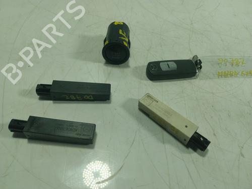 Used Ignition barrel Ignition barrel MAZDA CX-5 (KE, GH) 2.2 D AWD (KE102) (175 hp) 19700113 19700113