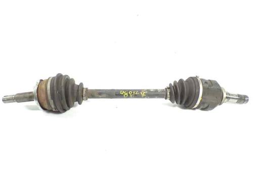 Used Left front driveshaft Left front driveshaft TOYOTA AURIS (_E15_) 1.4 D-4D (NDE150_, NDE150R) (90 hp) 6567165 6567165