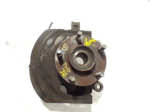 Used Right front steering knuckle NISSAN QASHQAI I (J10, NJ10) 1.5 dCi (106 hp) 9763356