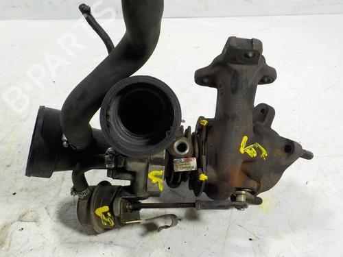 Used Turbocharger/Supercharger FORD ESCORT VI Turnier (GAL, ANL) [1995-2002]  3739272