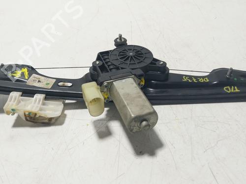 Rear right window mechanism BMW 1 (F20) 116 d | BP29736367C25