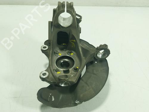 Used Right front steering knuckle Right front steering knuckle MERCEDES-BENZ CLA Shooting Brake (X118) CLA 200 (118.687) (163 hp) 26595251 26595251
