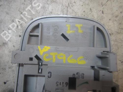 Innerbelysning VW GOLF V (1K1) 2.0 TDI 16V | BP7410622I8 