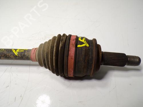 Right rear driveshaft SUZUKI GRAND VITARA II (JT, TE, TD) 1.9 DDiS (JB419WD, JB419XD) | BP13614743M41