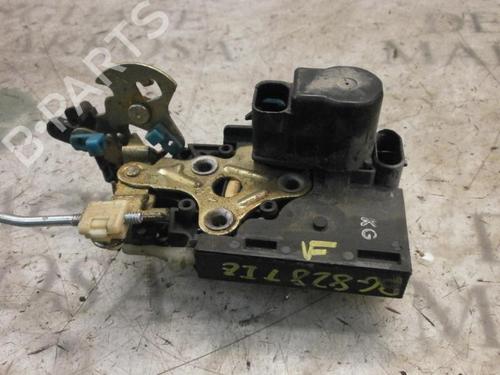 Used Rear left lock CHEVROLET LACETTI (J200) 1.6 (109 hp) 3788044