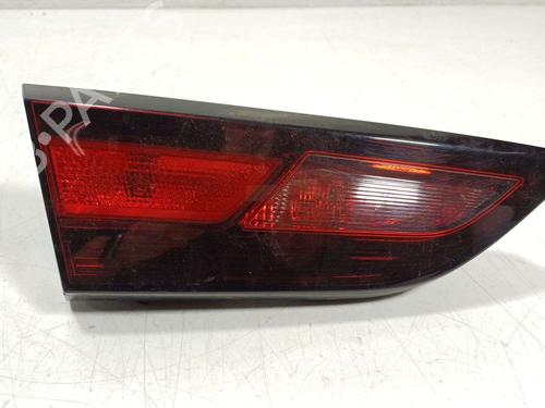 Used Left tailgate light Left tailgate light 38258056 38258056