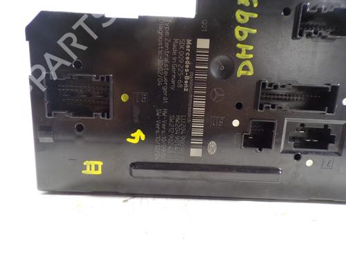 Electronic module MERCEDES-BENZ GLK-CLASS (X204)  | BP8416397M83 