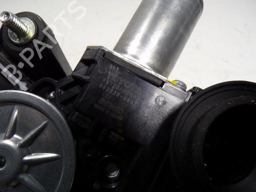 Rear left window mechanism TOYOTA YARIS CROSS (MXP_)  | BP15581783C24 