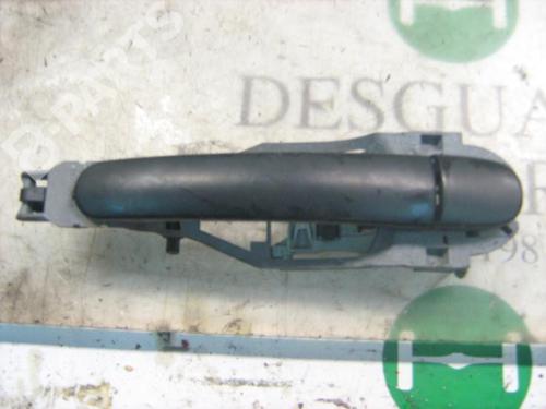 Used Rear left exterior door handle Rear left exterior door handle VW GOLF IV (1J1) 1.6 (100 hp) 3744696 3744696