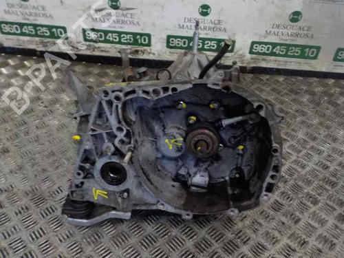 Used Gearbox Gearbox RENAULT SCÉNIC I MPV (JA0/1_, FA0_) 1.6 (JA00, JA16, JA15, JA19, JA1V, JA2B, JA2C, JA0B,... (107 hp) 4967806 4967806