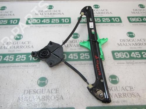 Used Rear right window mechanism Rear right window mechanism 3992607 3992607