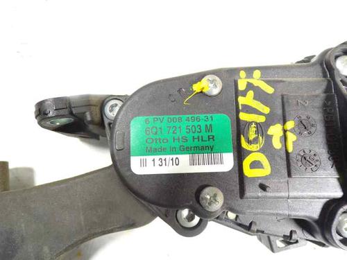 Pedal SEAT IBIZA IV (6J5, 6P1) 1.2 TDI | BP6832689I4