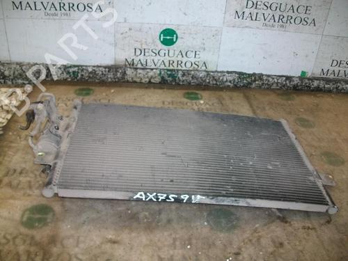 Used AC radiator AC radiator 3777723 3777723