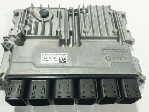 Used Engine control unit (ECU) Engine control unit (ECU) BMW 5 (G30, F90) [2016-2026] 30265106 30265106