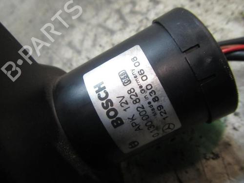 Heater blower motor MERCEDES-BENZ M-CLASS (W163)  | BP3837494M62