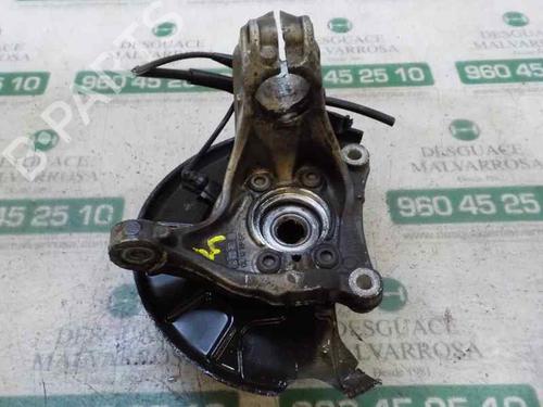 Left front steering knuckle VW PASSAT B7 (362) 1.6 TDI | BP5666800M25 