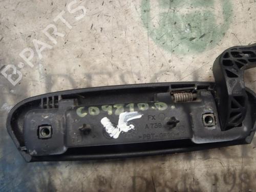 Høyre foran utvendig håndtak FIAT PUNTO (188_) 1.3 JTD 16V | BP3815246C129 