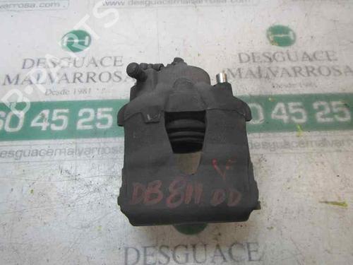 Used Right front brake caliper SEAT IBIZA IV (6J5, 6P1) 1.2 (60 hp) 11550509