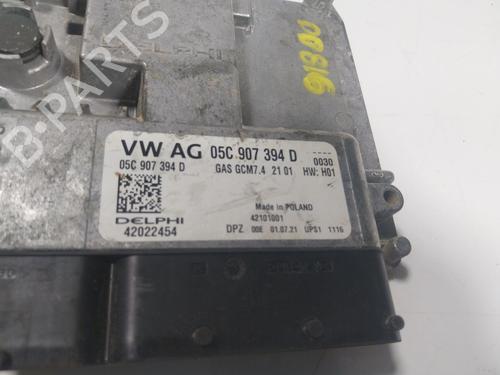 Engine control unit (ECU) SEAT IBIZA V (KJ1, KJG) 1.0 TSI | BP23857727M57 - Image 4