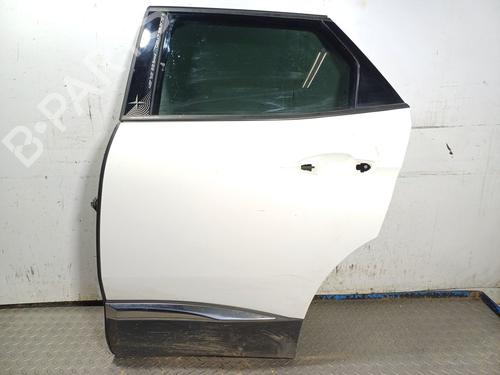 Used Left rear door PEUGEOT 3008 II SUV (MC_, MR_, MJ_, M4_) 1.2 THP/ PureTech 130 (MRHNSM, MRHNSU, MRHNSJ, MRHNYW,... (131 hp) 24634994