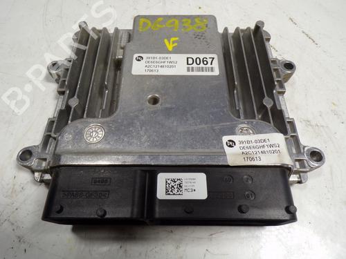 Used Engine control unit (ECU) KIA NIRO I (DE) 1.6 GDI Hybrid (105 hp) 8305771