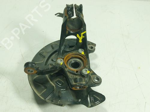 Used Left front steering knuckle Left front steering knuckle VW CADDY V Box Body/MPV (SBA, SBH) 2.0 TDi (102 hp) 27975135 27975135