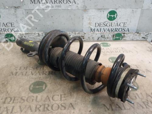 Used Left front shock absorber FORD TRANSIT Van (FA_ _) [2000-2006]  3802735