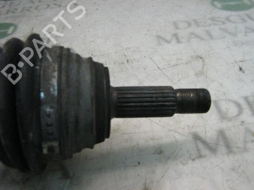 Left front driveshaft VW POLO III (6N1) 50 1.0 | BP3747812M38 