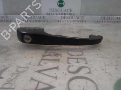 Used Front right exterior door handle Front right exterior door handle 3815676 3815676