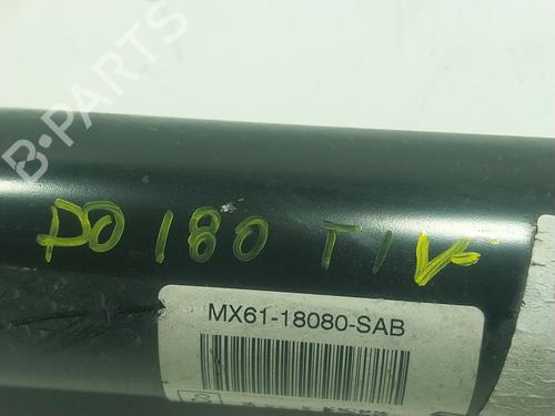 Left rear shock absorber FORD KUGA III (DFK)  | BP18651215M18 