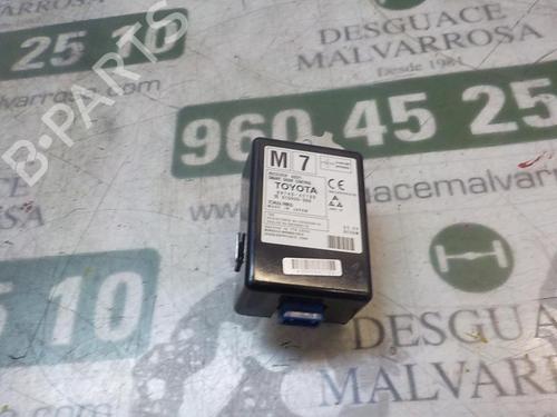 Used Electronic module Electronic module TOYOTA RAV 4 IV (_A4_) 2.5 Hybrid 4WD (AVA44_) (155 hp) 3999999 3999999
