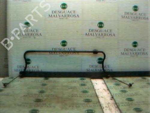 Used Anti roll bar Anti roll bar PEUGEOT 307 (3A/C) 1.4 HDi (68 hp) 3745093 3745093