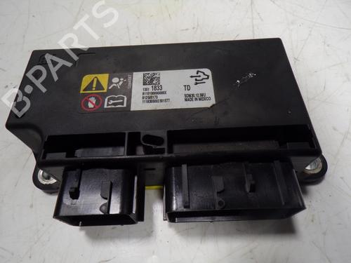 Used ECU airbags ECU airbags OPEL CORSA E (X15) 1.4 (08, 68) (90 hp) 17029256 17029256