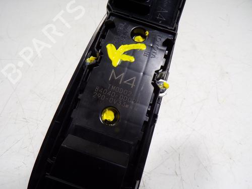 Left front window switch TOYOTA YARIS CROSS (MXP_)  | BP15179256I27 