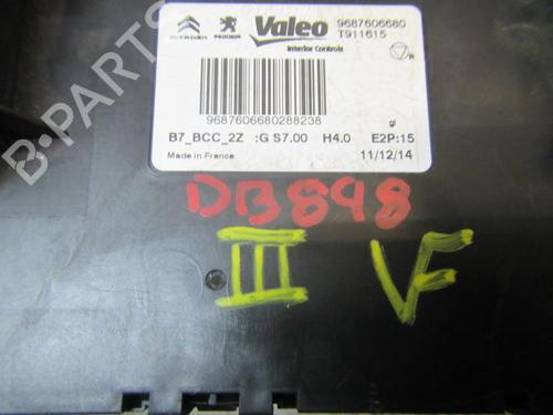 Electronic module CITROËN C4 II (NC_)  | BP3874016M83  - Image 6